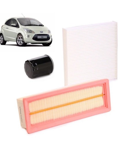 Kit tagliando filtri per - 3,