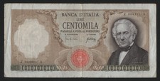 100000 lire alessandro manzoni - 100000,