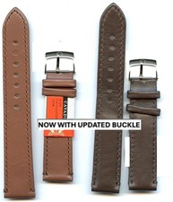 GENUINE BROWN CAVADINI LEATHER