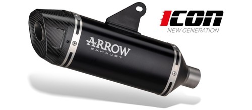 Scarico arrow icon - arrow, dark