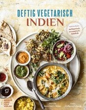 Deftig vegetarisch - Indien