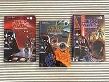 STAR WARS. LA SAGA DI DARTH VADER - Graphic novel 3 volumi Oscar Ink Mondadori