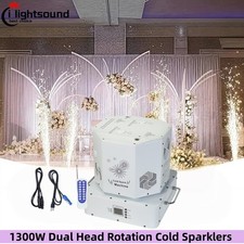 Sparkler 1300W Doppia Testa