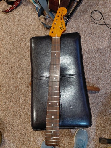 Fender stratocaster neck - fender,