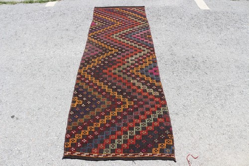 Tappeto runner turco vintage - tappeto,