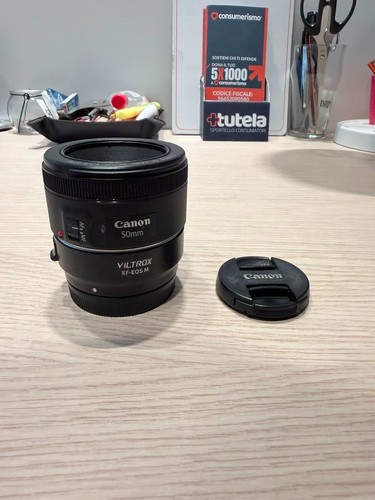 Canon 50mm 8 stm - f/1.8,