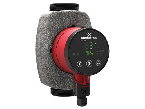 Grundfos alpha2 180 mm - alpha2, 32-60
