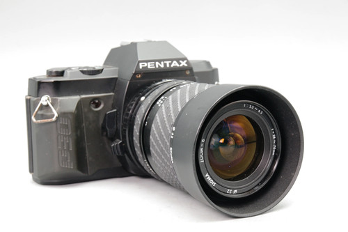 Pentax p30n fotocamera - fotocamera, reflex