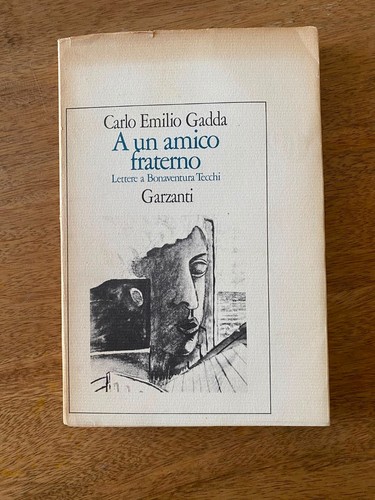 Amico fraterno carlo - a,