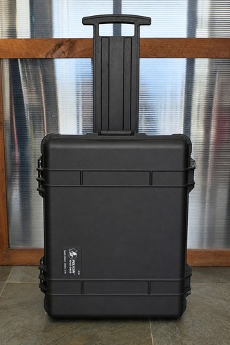Pelican peli 1560 case - case, trolley