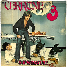 DISQUE VINYLE CERRONE