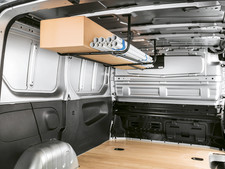 Portapacchi Interno L1 Van