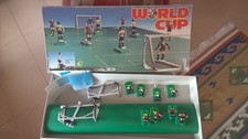 World cup arcofalc art. 58400 biliardino calciobalilla anni 70/80 perfetto