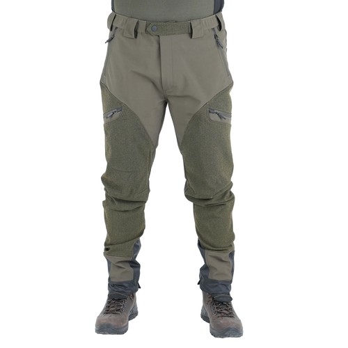 Pantalone tecnico softshell - tecnico,