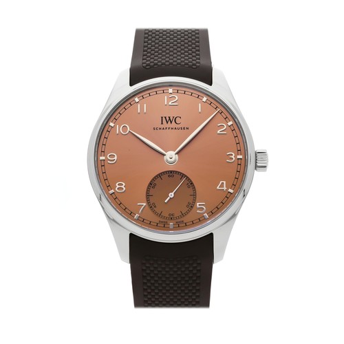Cinturino gomma iwc - in,