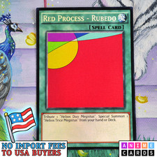 Red Process - Carta HOLO