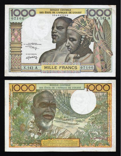 Africa occidentale francese