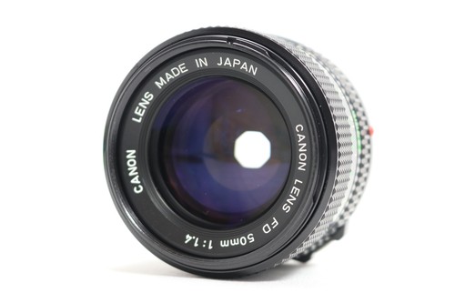 Ecc canon 50mm f - [ecc+5], f/1.4