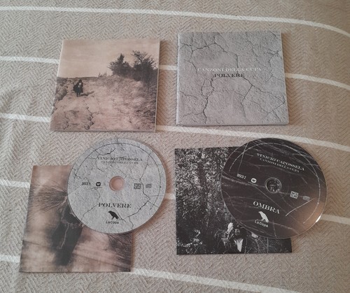 Doppio originale vinicio - cd,