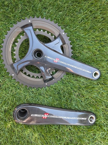 Guarnitura campagnolo super - guarnitura,
