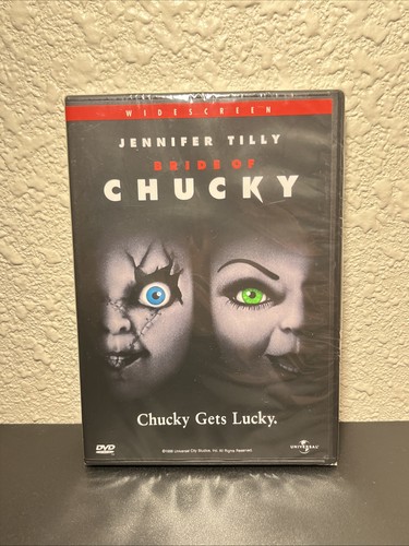 Bride chucky - bride, (dvd,