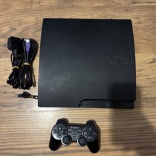 Sony PlayStation 3 Slim 160 GB