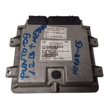 CENTRALINA MOTORE PER FIAT Punto Classic 51822895 188A4000 Bifuel/Metano 1242 (