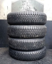 GOMME USATE RICOSTRUITE PER VETTURE D'EPOCA 165/80R13 MARCA GENERICA ESTIVE