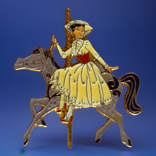 Spilla disney mary - mary, poppins