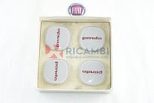 CUSTOM SILVER HUB CAP KIT FOR
