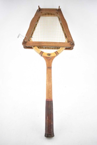 Racchetta tennis vintage - da,