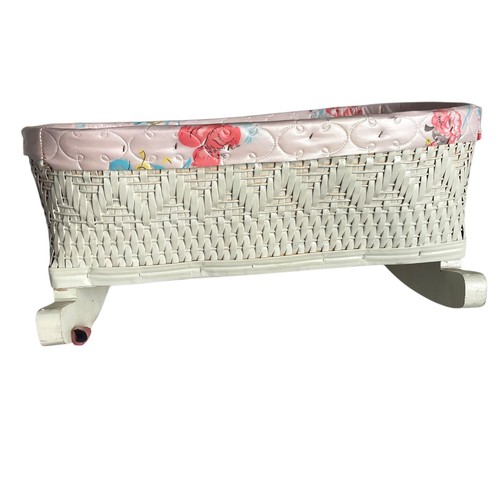 Bambola vintage vimini - vintage,