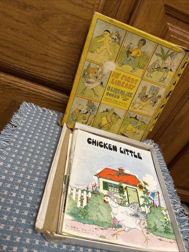 Linenlike first library - my,