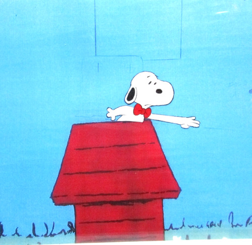 Snoopy peanuts anni charles - snoopy,