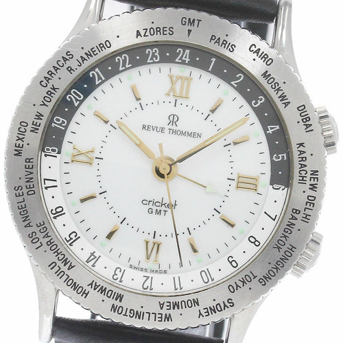 Orologio uomo revue thommen - orologio,