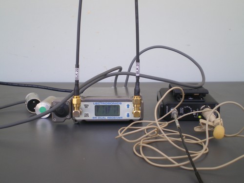 Lectrosonics sra5p srext - lectrosonics,