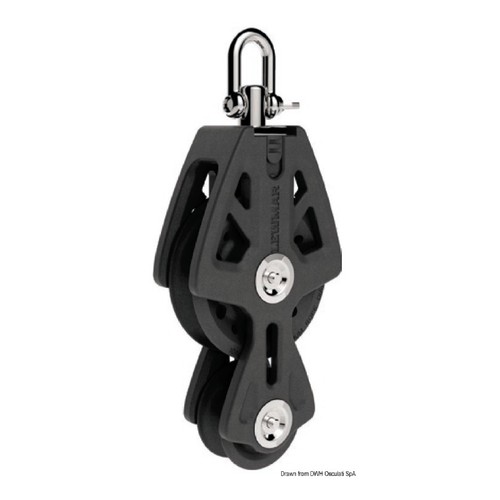 Lewmar bozzello synchro - lewmar,