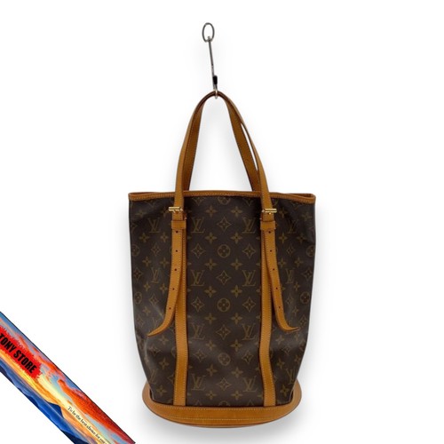 Louis vuitton secchiello - vuitton, gm