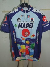 MAGLIA SHIRT MAILLOT CICLISMO