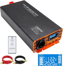 Power Inverter DC 12V a AC