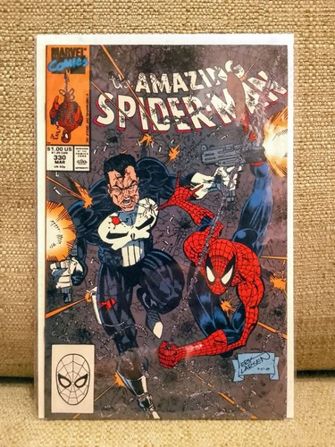 Amazing spider man 330 nm - amazing, #330
