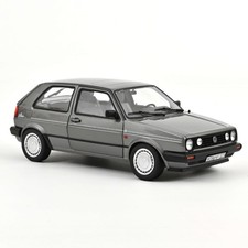 * VOLKSWAGEN GOLF C HAMPION 1990 Voiture gris métallisé car- 1/18 NOREV 188564