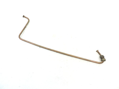 Tubo raccordo rame caldaia - in,