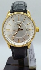 Philip Watch Kent Gent R8251178009,Acciaio Inossidabile,10ATM,Placcato Oro