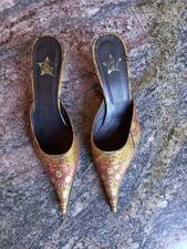 Scarpe BIANCO MAX 36 Donna vero cuoio made in Italy original Ottima Condizione 