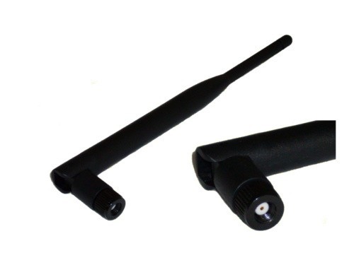 Antenna wifi 5dbi - 5dbi, rp-sma