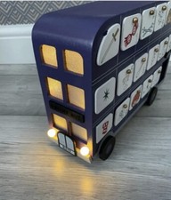 New Harry Potter LED Bus