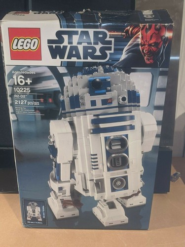 Lego 10225 star wars - 10225, r2-d2