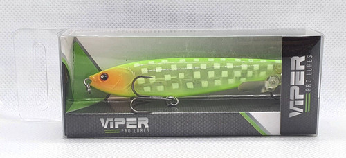 Minnow viper hula - pens, 90s