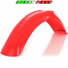 PARAFANGO ANTERIORE ROSSO